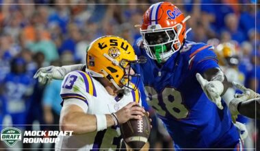 Jets Mock Draft Roundup 5.0