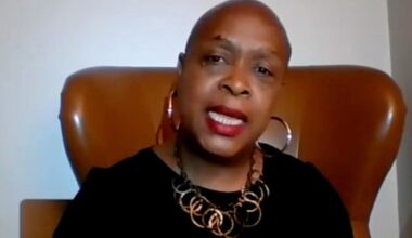 If Mamdani puts this Angela Burton loon in charge of child safety, he'll have blood on his hands