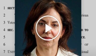 How the Save America Act Could Change Voting