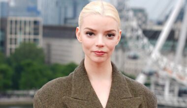 Anya Taylor-Joy Reveals Her 7-Part Psychological Drama Is Over at Netflix