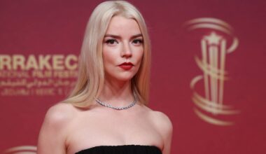 You Can Binge Anya Taylor-Joy's 10/10 Netflix Series Is Less Than 7 Hours