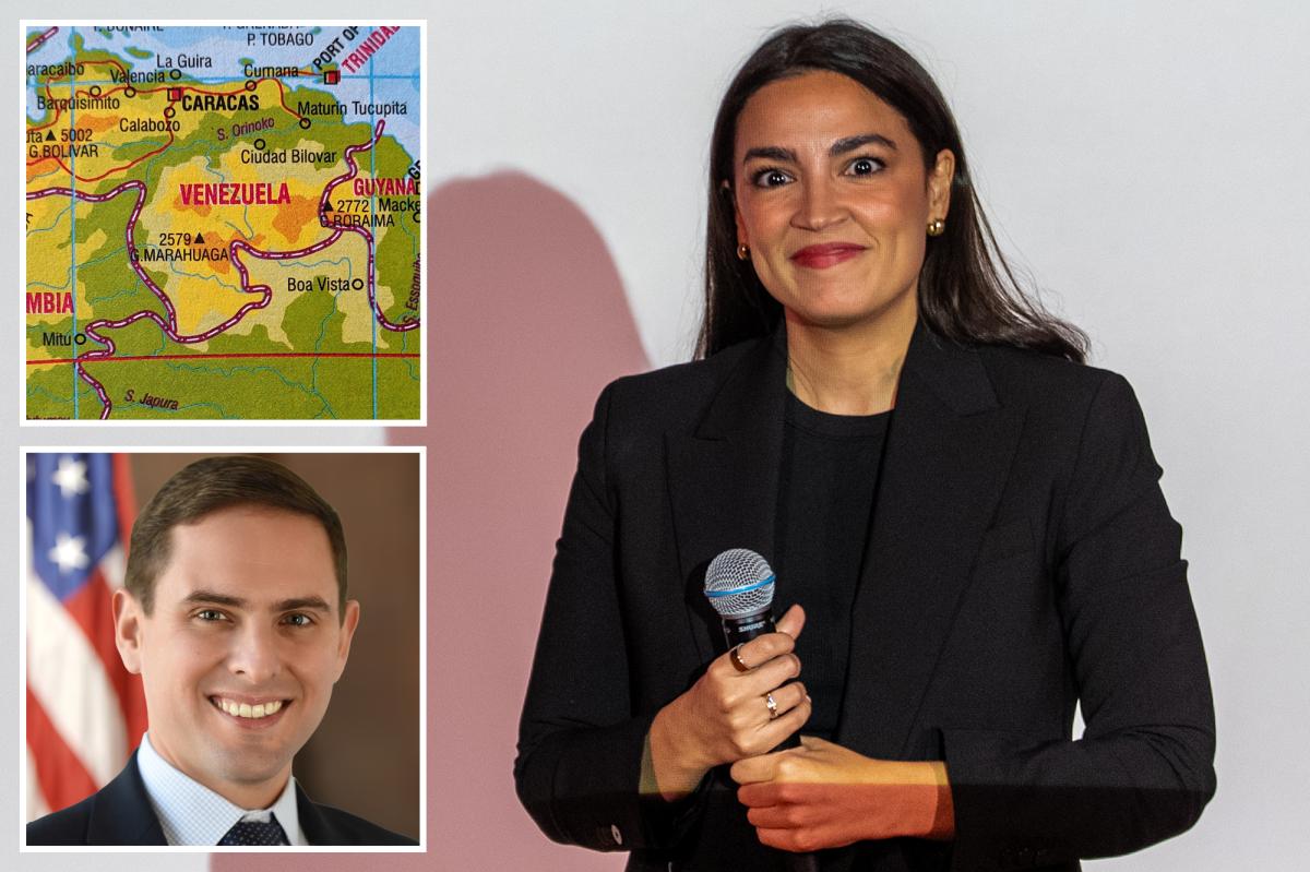 NY pol who went to suburban school with ‘Bronx girl’ AOC blasts her for latest ‘social studies’ fail