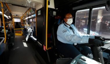 Upstate transit advocate presses for parity in state funding