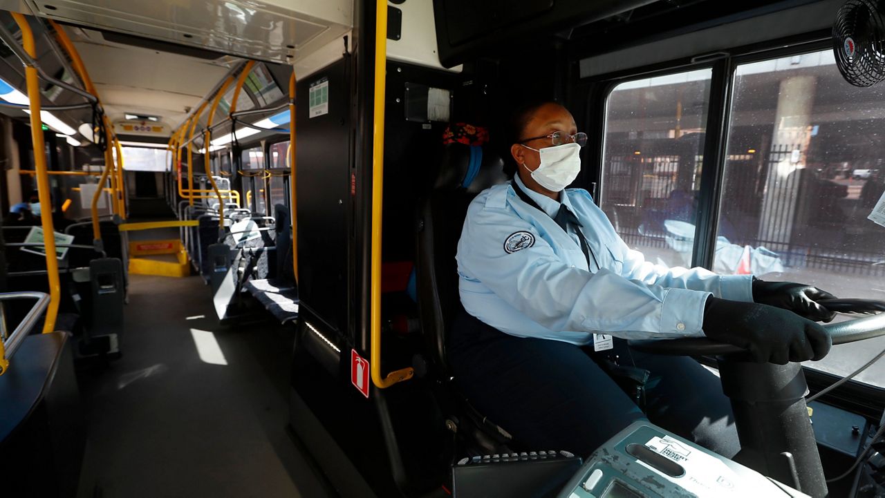 Upstate transit advocate presses for parity in state funding