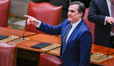 Mike Gianaris looks back on role in New York state Senate