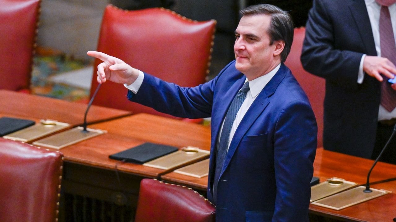 Mike Gianaris looks back on role in New York state Senate