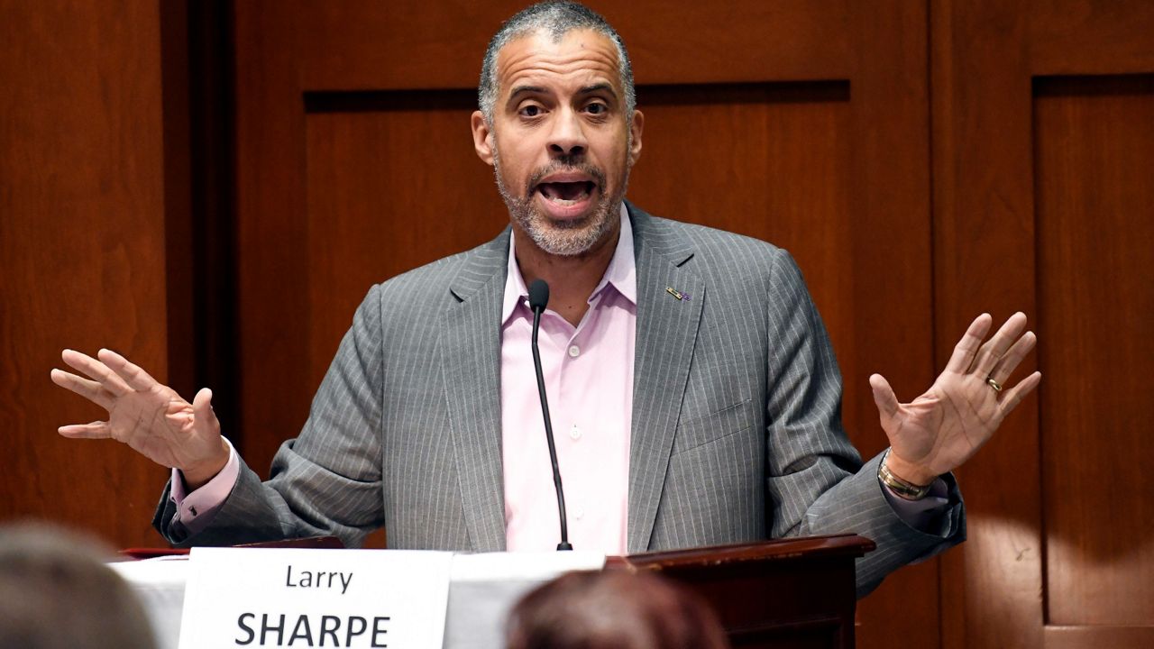 larry sharpe