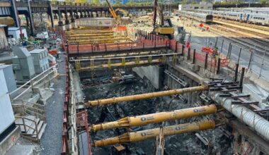 Gateway Tunnel Construction Resumes Next Week After Feds Release Funds