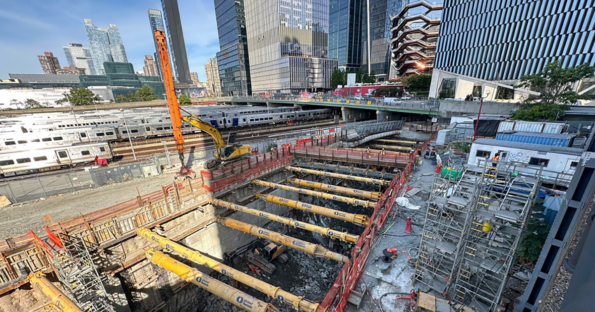 Will Trump release funds for Gateway Tunnel Project?