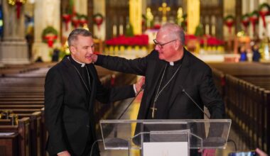 Understanding the symbolism in the installation of Archbishop Ronald Hicks