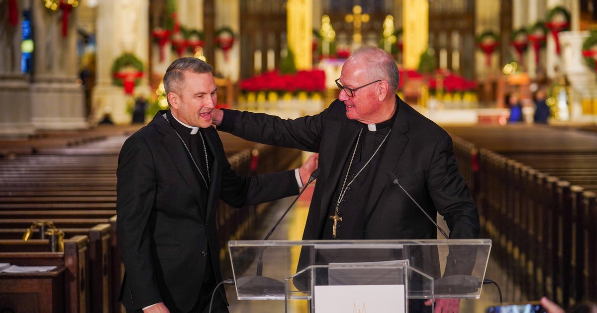 Understanding the symbolism in the installation of Archbishop Ronald Hicks