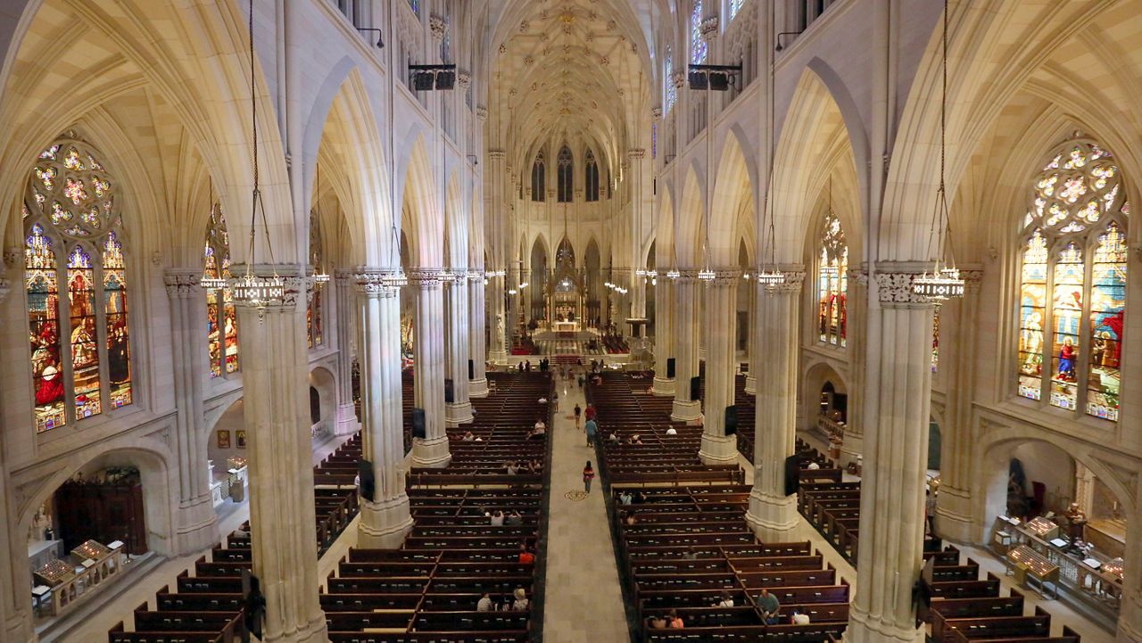 Lent is a 40-day season in the Christian liturgical calendar that begins on Ash Wednesday and ends Easter Sunday. (AP Photo/Mary Altaffer, File)