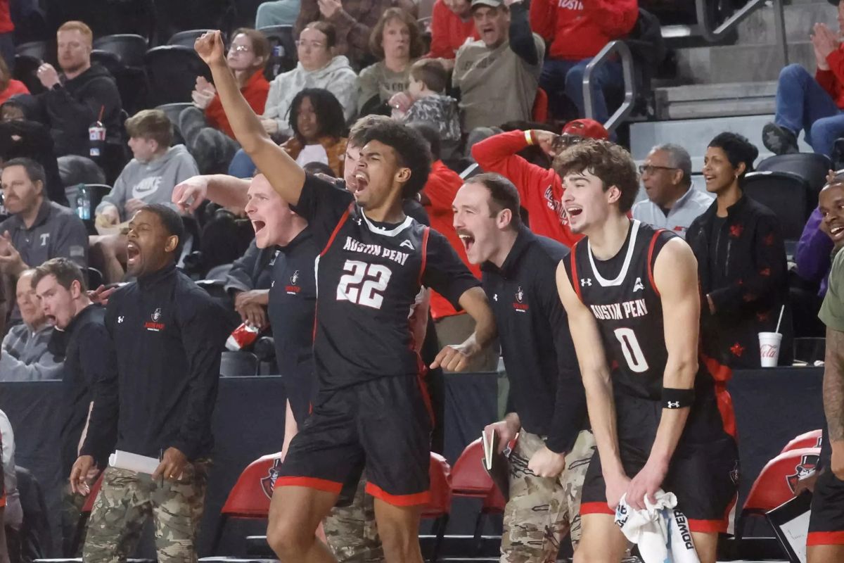 Govs look to stay atop ASUN standings with Queens, Bellarmine this week | ANALYSIS