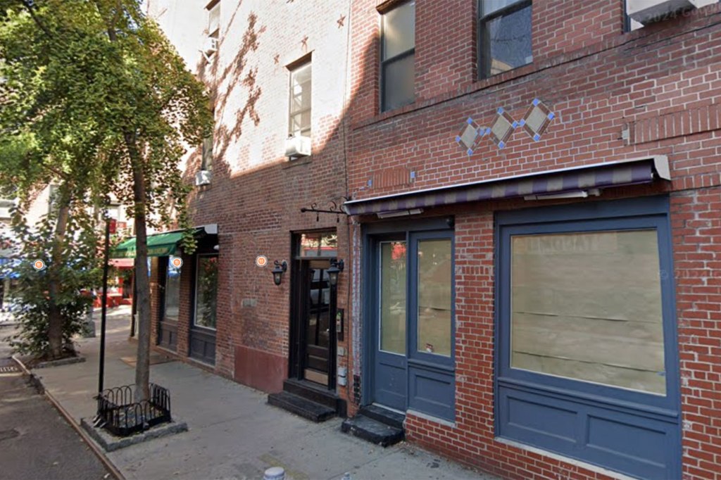 Arcane Estate Coffee at 37 Cornelia Street, New York.