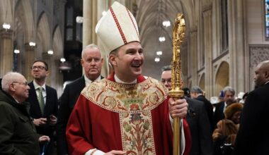 Archbishop Ronald Hicks