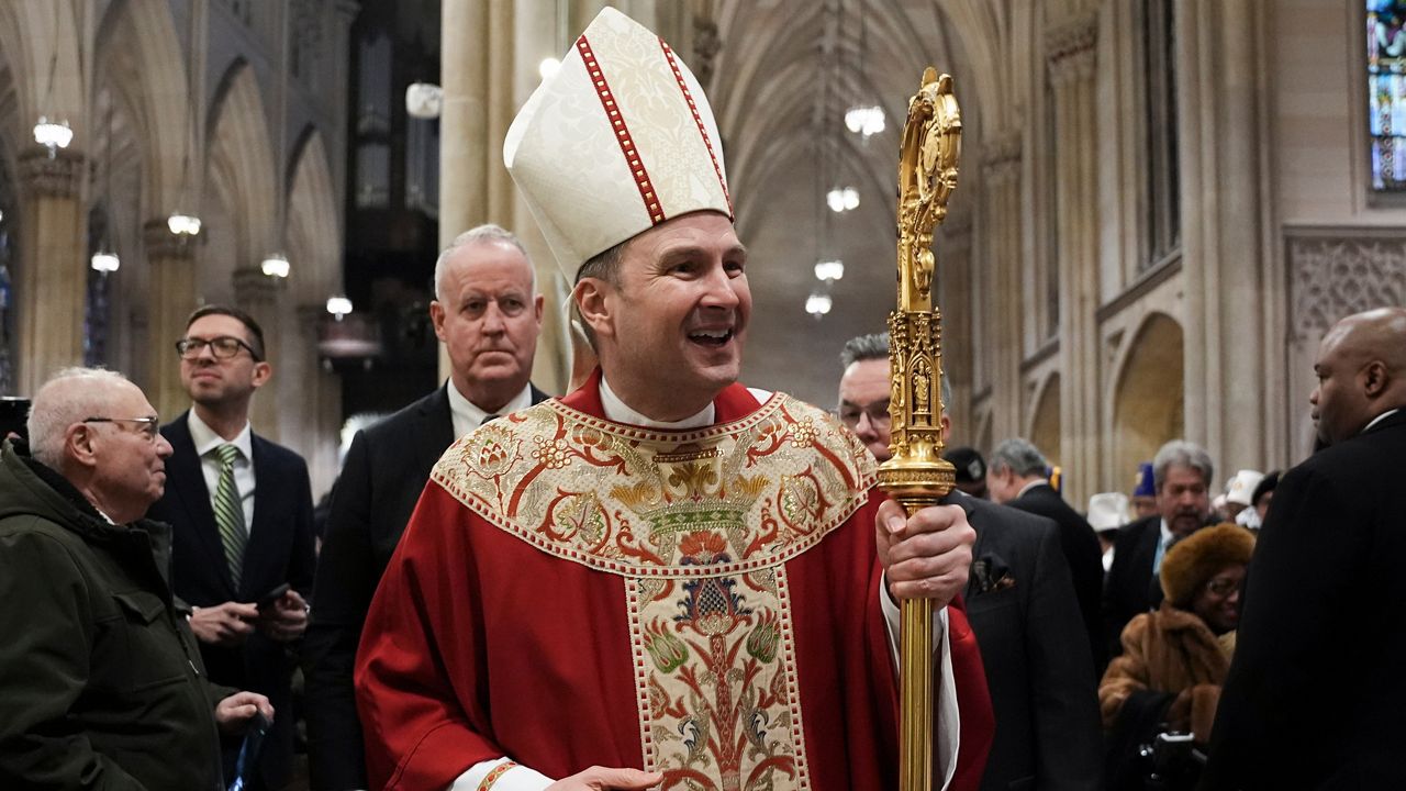 Archbishop Ronald Hicks