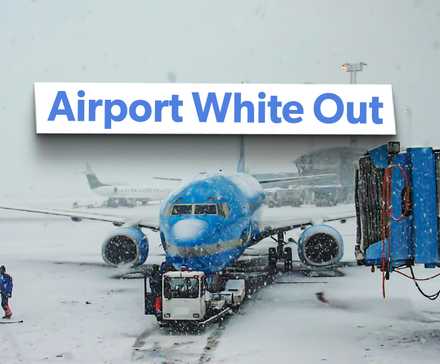 Airport Winter Storms Custom Thumbnail