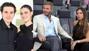 David Beckham Took A Dig At Son Brooklyn Beckham After His Fiery Allegations Against Him, Victoria?