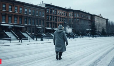 NYC deep freeze: NYC faces longest deep freeze in 65 years — here’s the exact date temperatures finally rise