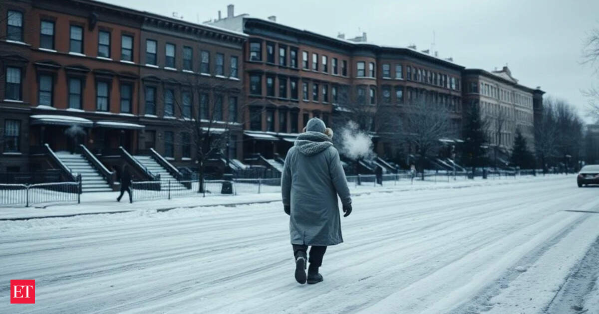 NYC deep freeze: NYC faces longest deep freeze in 65 years — here’s the exact date temperatures finally rise