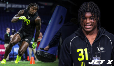 New York Jets decision at No. 2 becomes clearer at combine