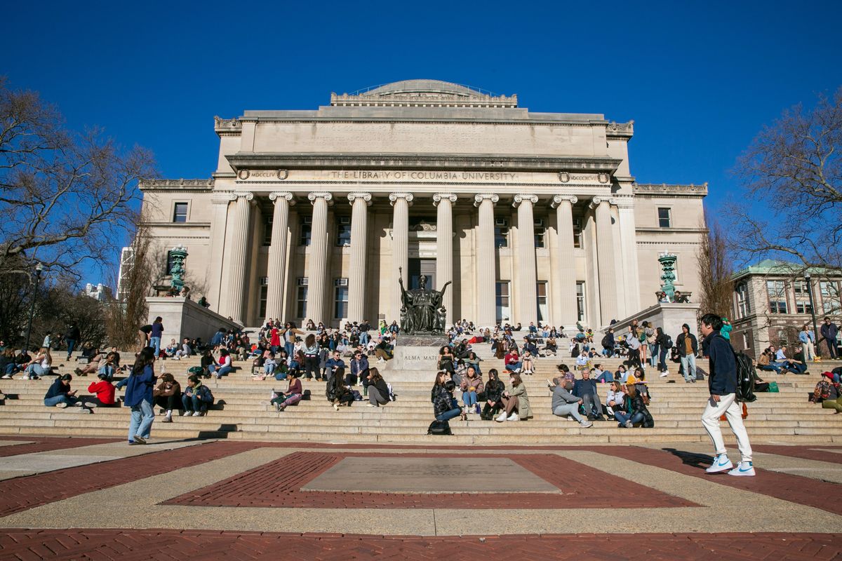 Columbia student detained by ICE is abruptly released after Mamdani me...