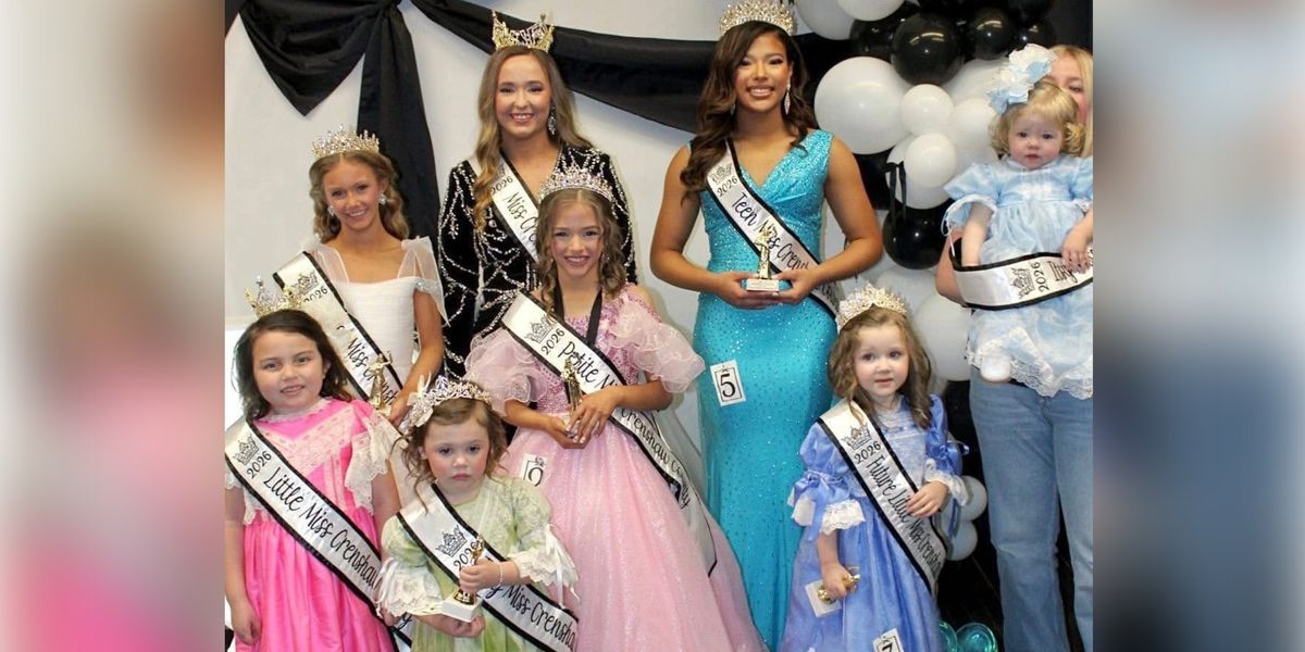 Crenshaw County crowns new Miss, Little Miss