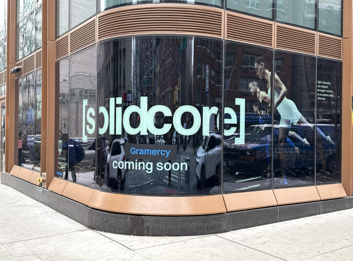 Solidcore To Open New Flagship in NYC's Gramercy Park Luxury Condo