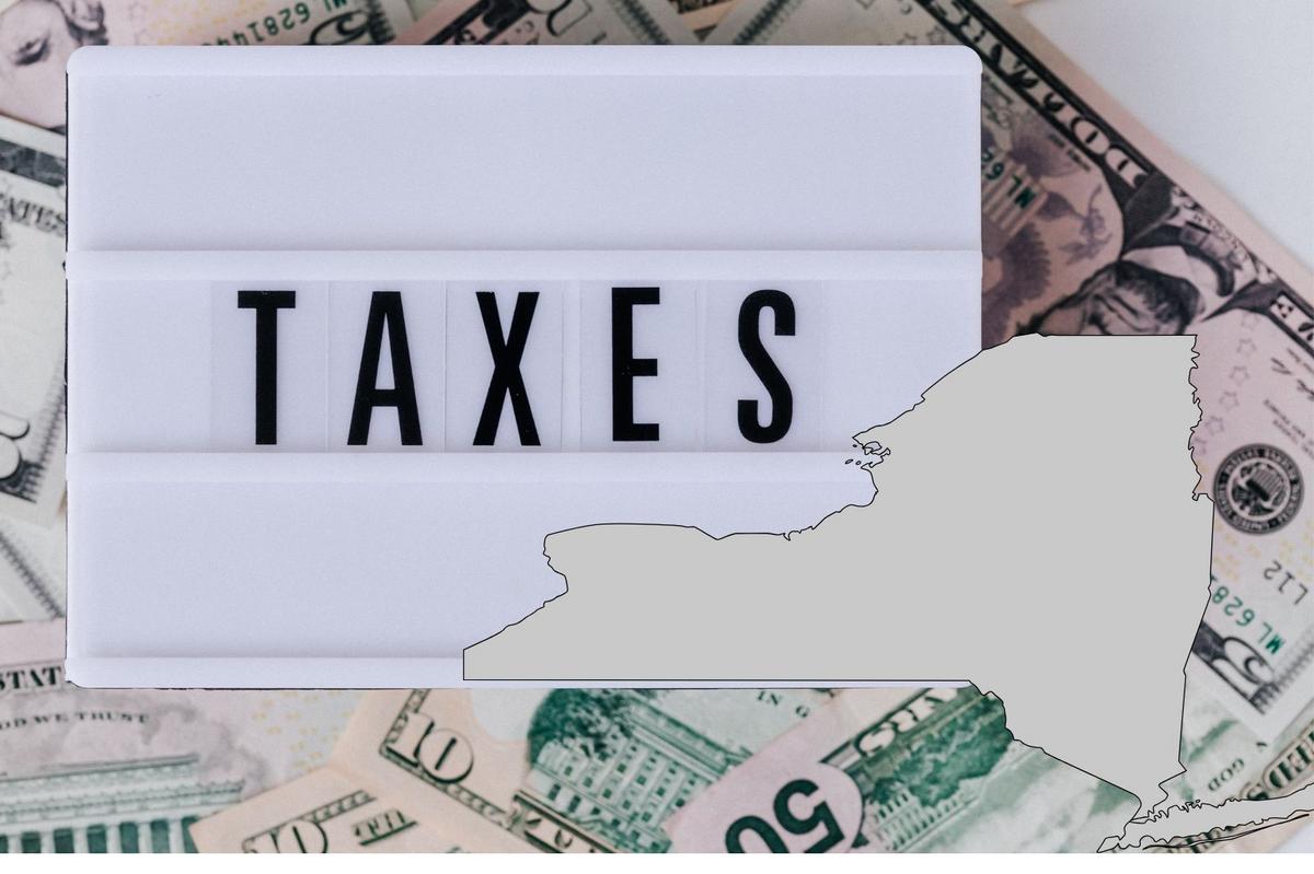 Millions In New York Face Major Tax Refund Check Delay