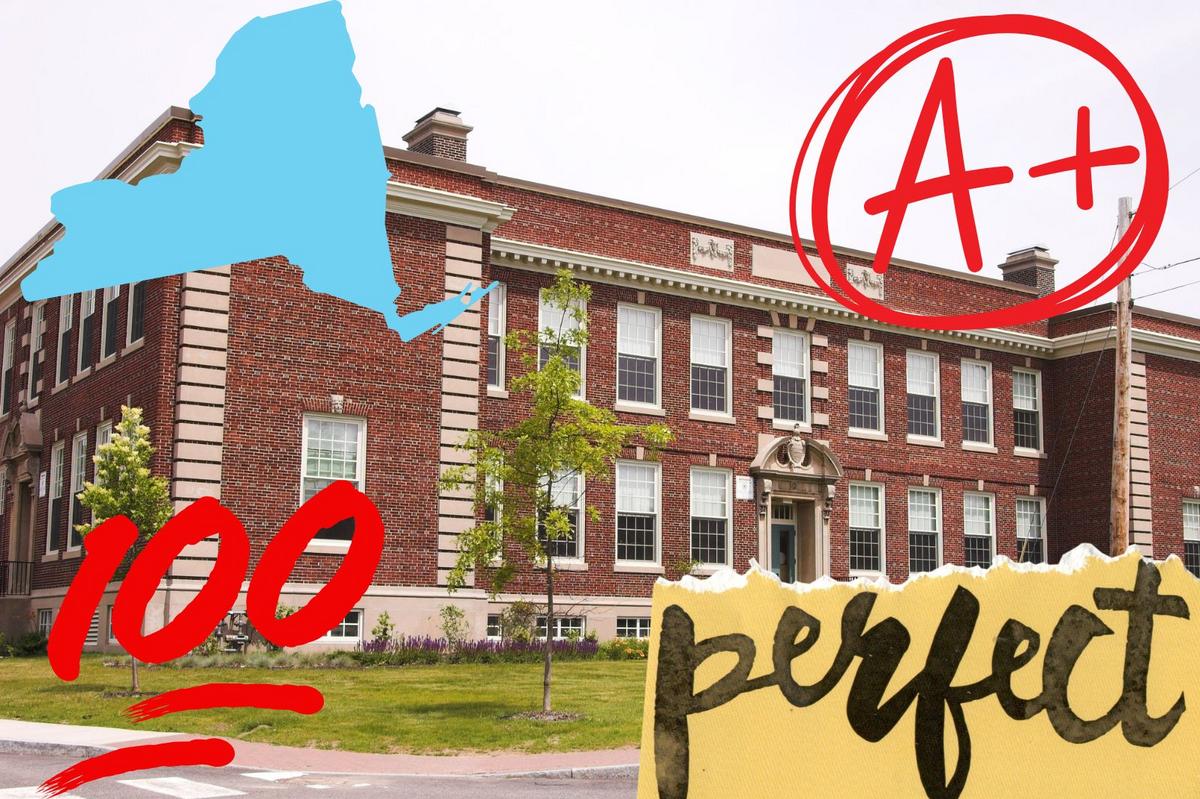 14 School Districts In New York State Just Hit Perfection