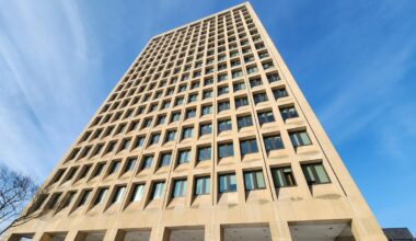 State Office Building Fire Cost New York Taxpayers $53 Million