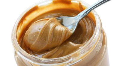There Is Something 'Blue' Hiding In New York's Peanut Butter