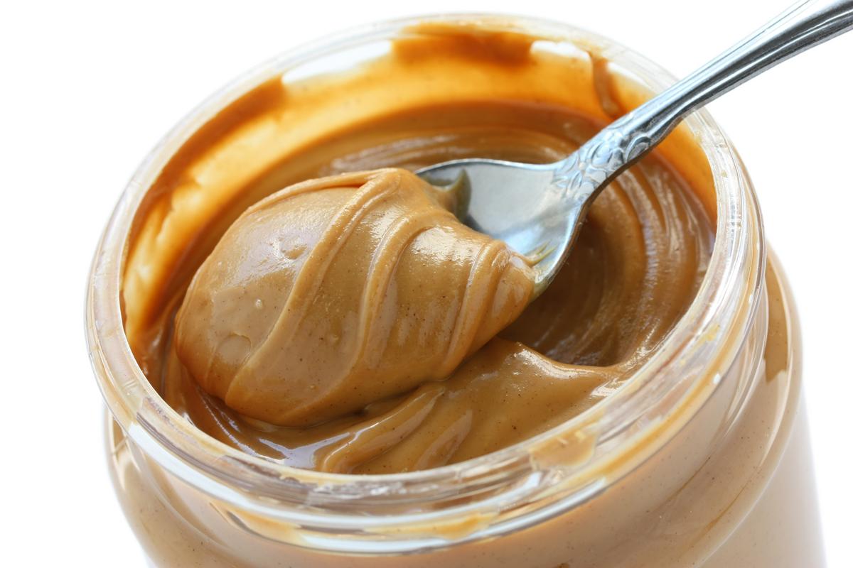 There Is Something 'Blue' Hiding In New York's Peanut Butter