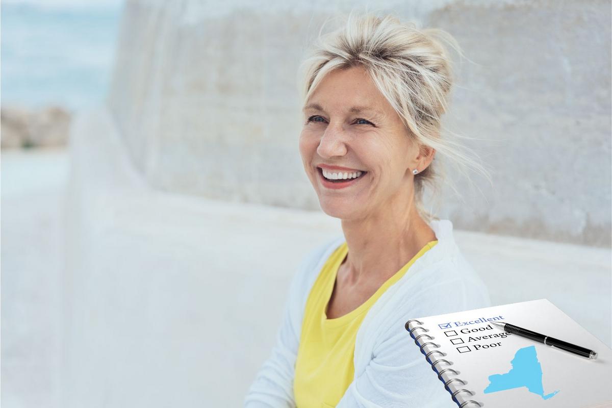 New York Ranks Fourth Overall For Women's Health