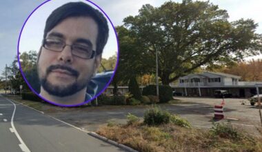 New York man sentenced for killing NJ cab driver in Hazlet