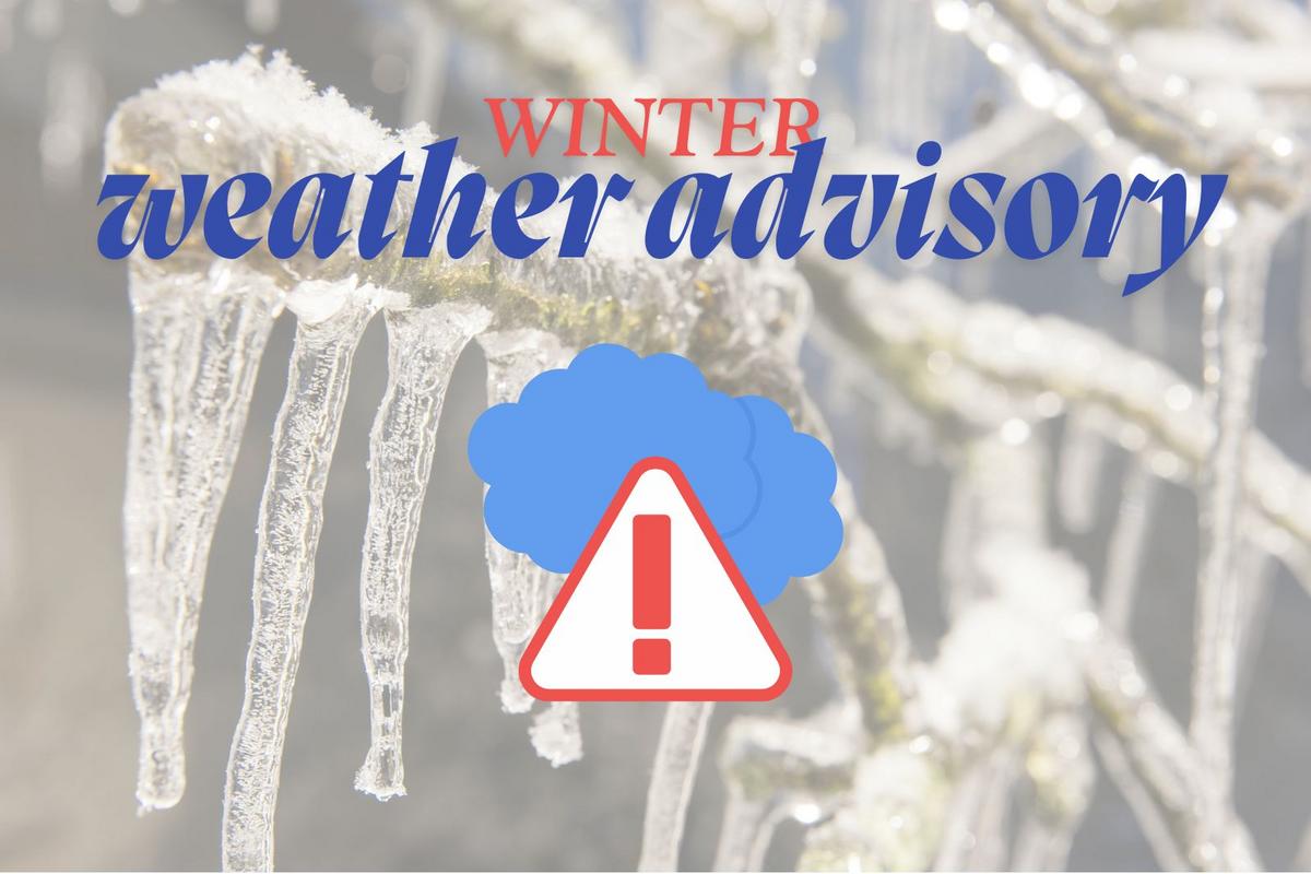 Winter Weather Advisory in Effect for Central New York