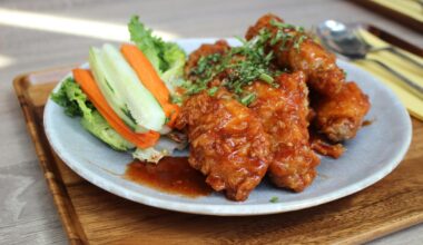 Why New York Is A Top Spot For Chicken Wings