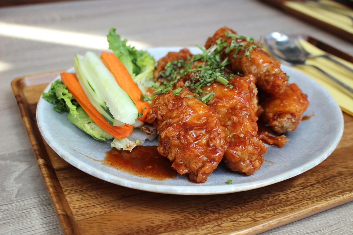 Why New York Is A Top Spot For Chicken Wings