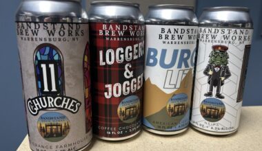 Upstate New York Brewery All About Community