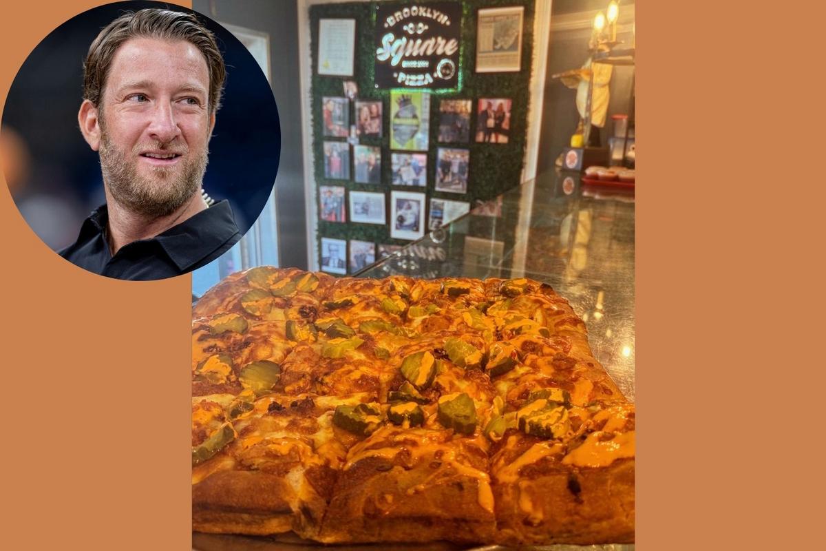 What makes Brooklyn Square Pizza a New Jersey favorite?