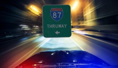 High-Speed Thruway Crash Claims Life of Upstate New York Woman