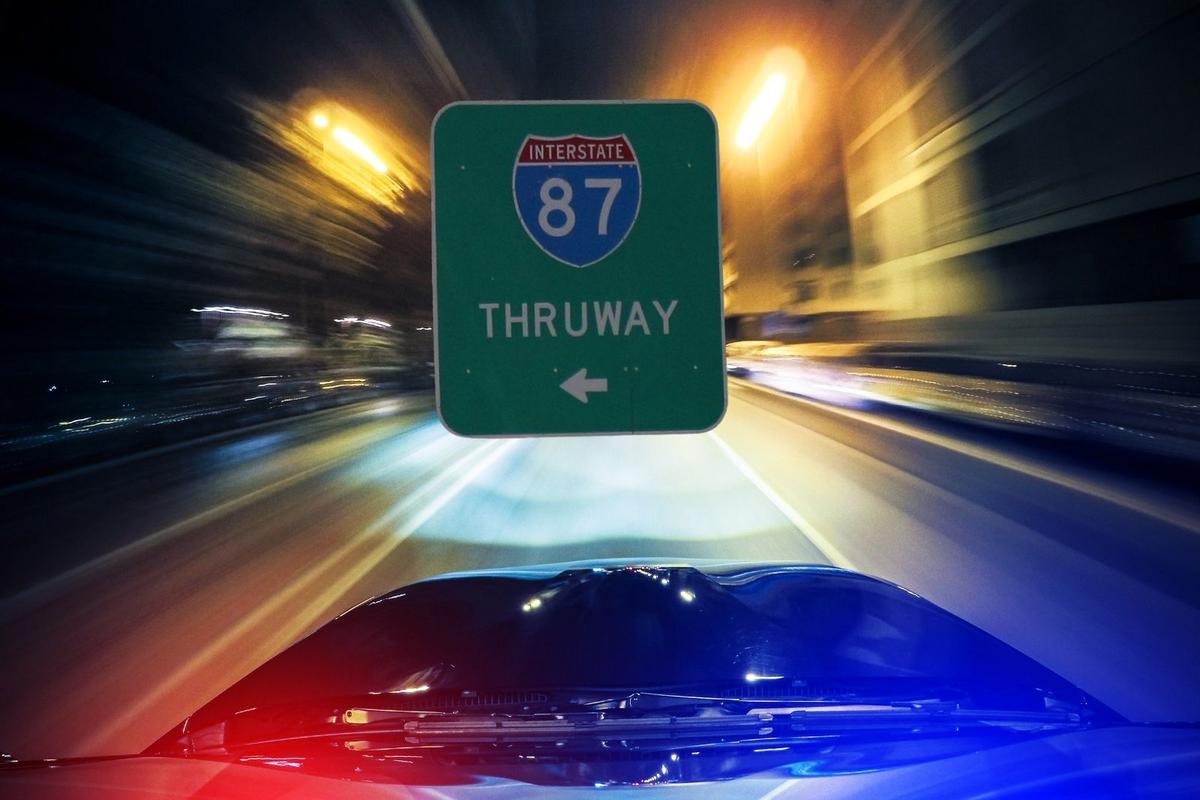 High-Speed Thruway Crash Claims Life of Upstate New York Woman