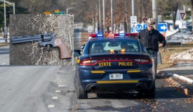 State Police Investigate Trooper Shooting in Ulster County, NY
