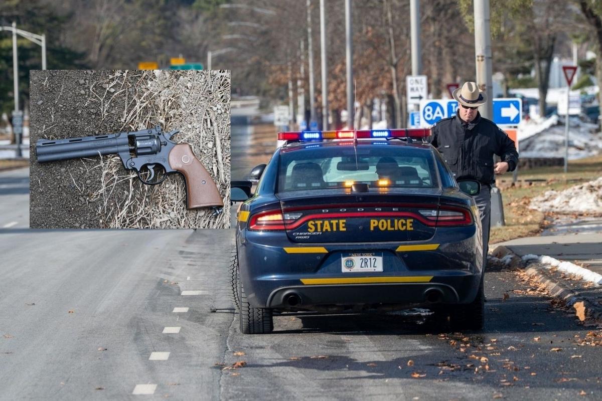 State Police Investigate Trooper Shooting in Ulster County, NY