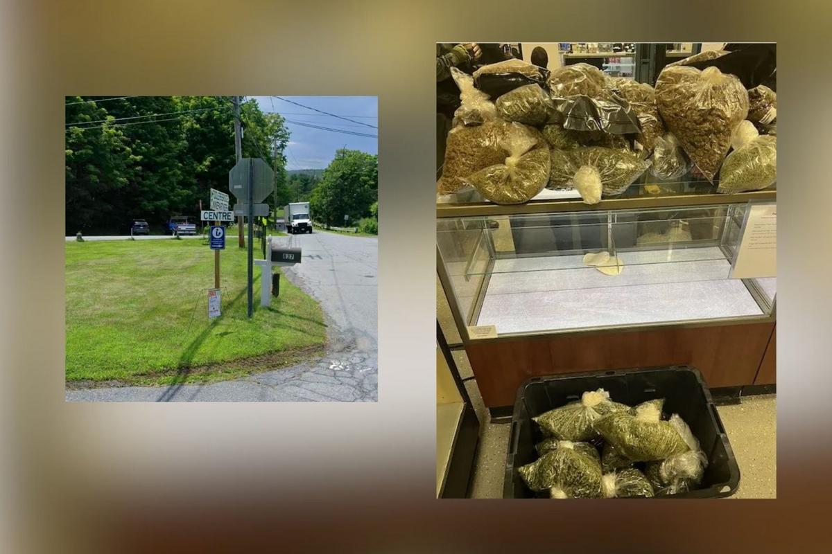 New York Shuts Down Illegal Cannabis Shop In Dutchess County, NY