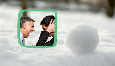 How A Snowball Fight In NYC Turned Into Chaos