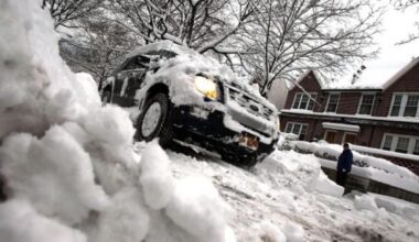 The Biggest Snow Frustration for New York State Residents?