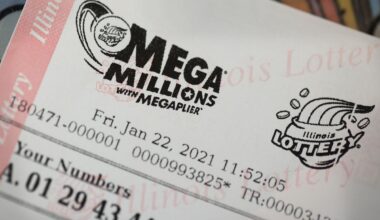 Winning Mega Millions Numbers February 10, 2026