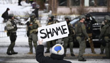 The New Reason A New York Scientist Was Locked Up By ICE