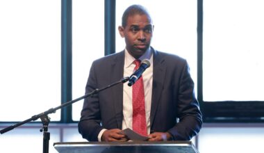 Antonio Delgado Steps Back From New York Governor Race